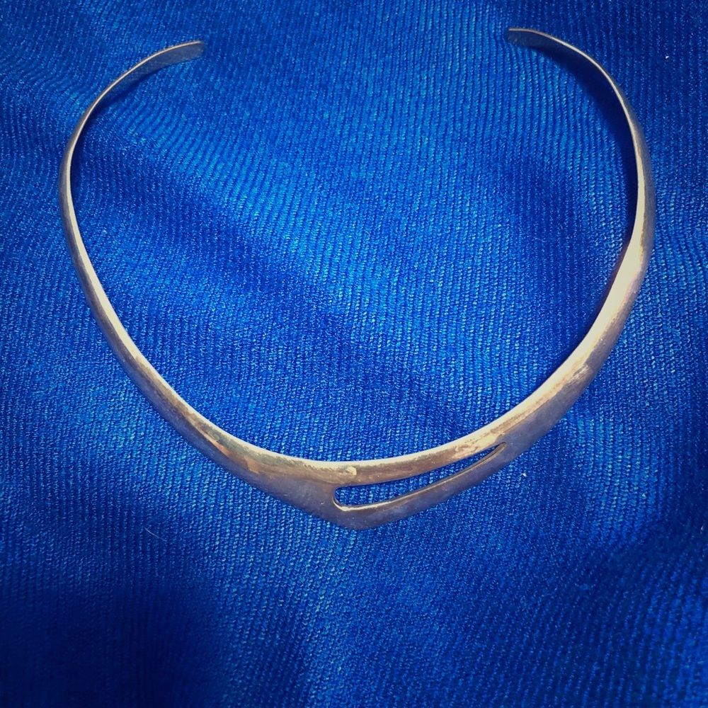 Wrap Necklace